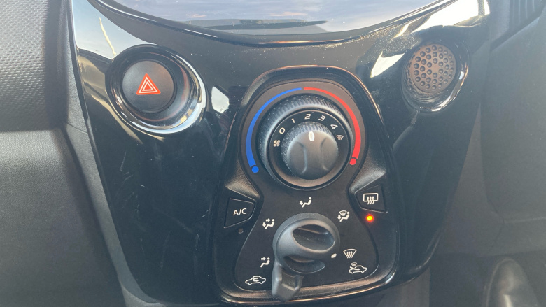 Citroen C1 1.0 VTi 72 Feel 5dr Petrol Hatchback